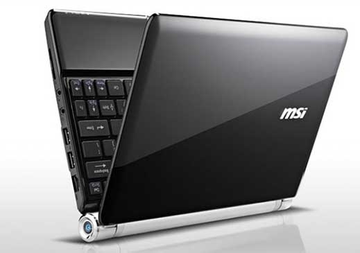 MSI Wind U160 – 15 часа живот и Pine Trail технология