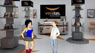 Vivatel отвори офис във виртуалното пространство
