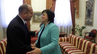 Президентът Румен Радев ще връчи мандат за съставяне на правителство