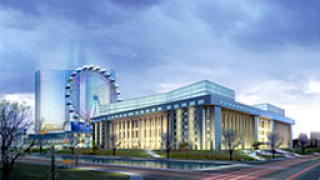 Строят търговски център за 38 млн. евро в Шумен 