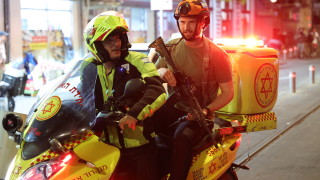 Ирански медии съобщават че иранската атака е поразила израелски военни бази изтребители