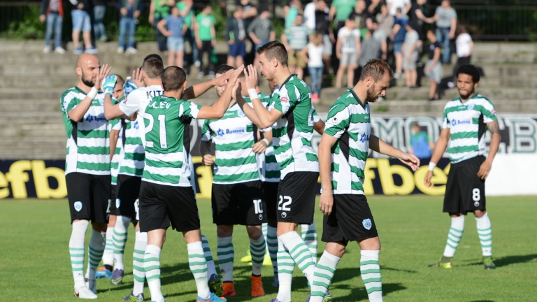 Морето изпреварва Ботев за талантлив вратар