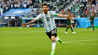 Снощи Аржентина се класира на осминафиналите на Мондиал 2018 след