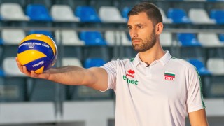 Цветан Соколов обяви че в националния отбор по волейбол цари