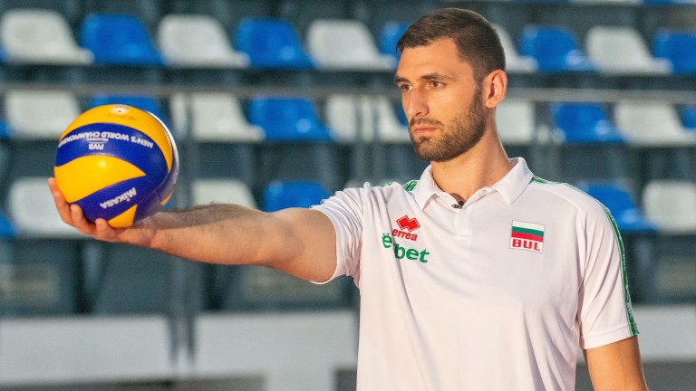 Цветан Соколов обяви, че в националния отбор по волейбол цари