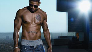 Nelly ще рекламира модната марка на Пъф Деди