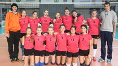 Момичетата на ЦПВК спечелиха зона "Витоша" на "Скаут лигата"