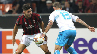 Въпреки че тази вечер отборът на Милан претърпя срамно поражение