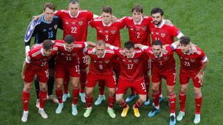 Руският национал Марио Фернандес поднови тренировки със своите съотборници в