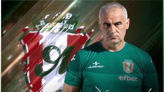 Сашо Ангелов пое треньорския пост в Янтра 52 годишният специалист подписа