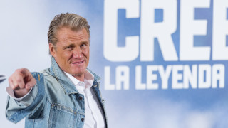 Когато годеницата на Долф Лундгрен е с 38 години по-млада