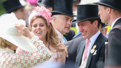 Принцеса Беатрис и щастливата й годишнина с Едоардо Мапели Моци