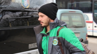 Бившият футболист на Нефтохимик Галин Иванов е пред завръщане