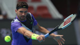 Григор Димитров загуби от Андрей Рубльов и приключи с ATP 500 в Пекин