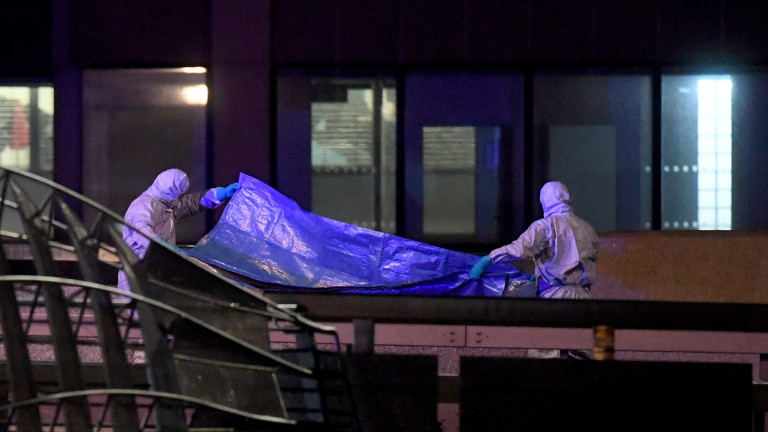 Нови две жертви от нападението на Лондон бридж