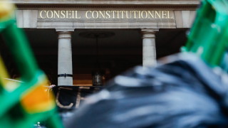 Парижките сметосъбирачи стачкуват по малко от три месеца преди началото на