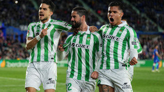 Плеймейкърът на Бетис Севиля Иско е получил нова фрактура на