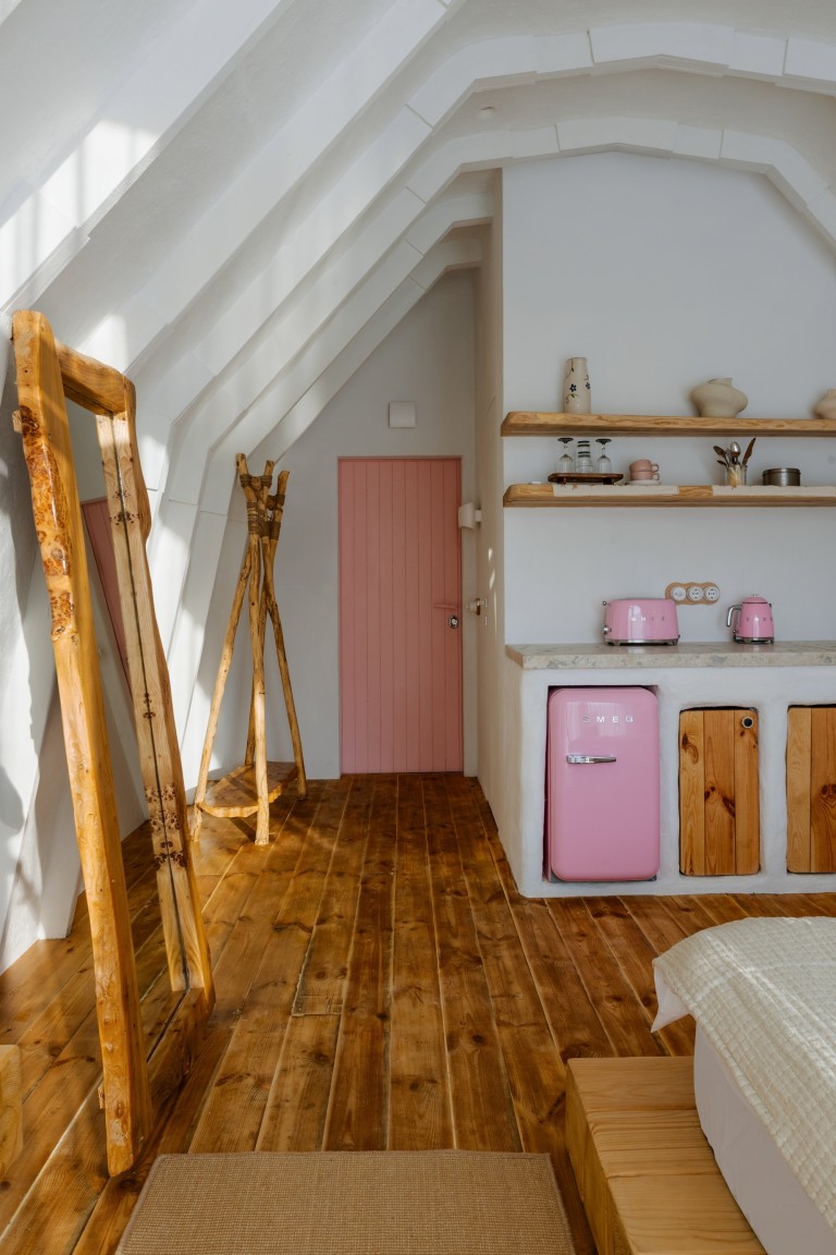 Дървото играе основна роля