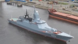 Украйна е ударила руски боен кораб в Кронщад, съпровождащ танкери от сенчестия флот