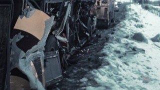 Временно е ограничено движението от км 26 до км 27