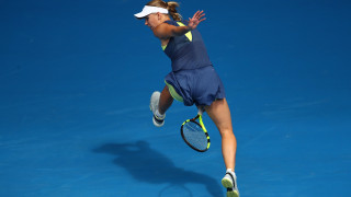 Каролин Вожняцки е четвъртфиналистка на Australian Open