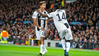 Аржентинската звезда на Ювентус Пауло Дибала остана много доволен от