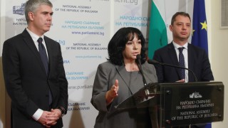"Булгартрансгаз" е на финала на създаване на хъба