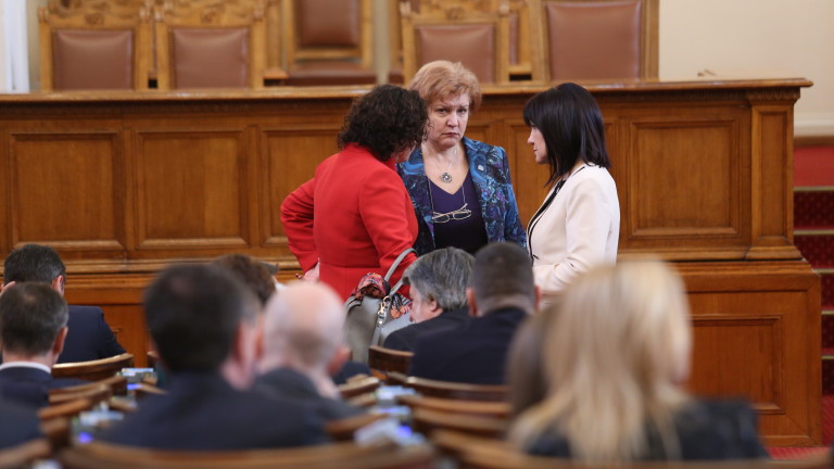 Депутатите приеха на първо четене ЗИД на Закона за водите.
