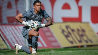 Вратарят на Хебър Марсио Роса е желан от два тима