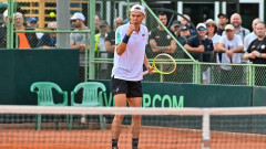 Отличен старт на Пьотр Нестеров в Гърция