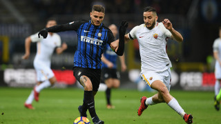 Невероятен вратар отказа Интер в дербито с Рома