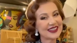 Президентът на БФГ Илиана Раева за пореден път засвидетелства любовта