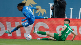 Полузащитникът Божидар Пенчев напусна Хебър след като разтрогна договора си