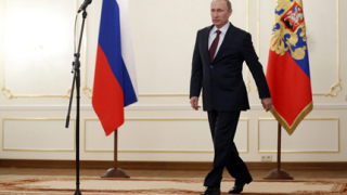 Владимир Путин забрани псувните в медиите