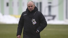 Илиан Илиев: Вардар направи контролата грозна