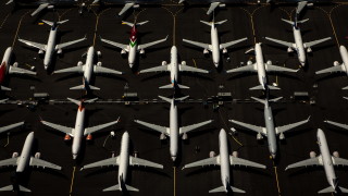 Приходите на Боинг през второто тримесечие на 2019 г възлизат