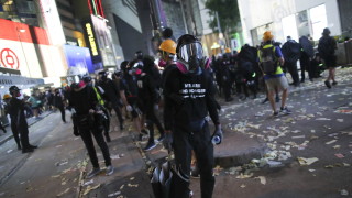 Хонконг се изправя пред първата си рецесия от световната финансова