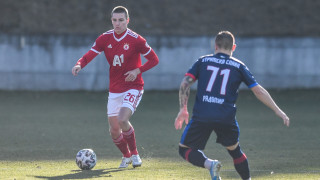 ЦСКА 2 0 Струмска слава 48′ В игра за