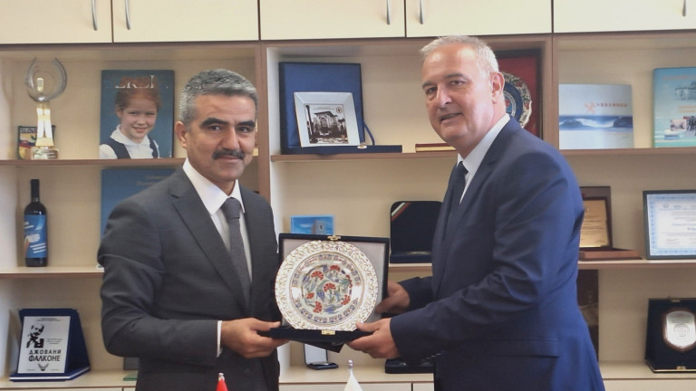 България и Турция ще си сътрудничат за внедряването на нова