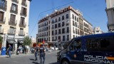Четирима изчезнали след срутването на сграда в Мадрид 