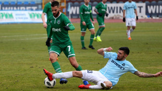 Отборът на Лудогорец завърши футболната 2018 година в Първа лига