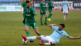 Отборът на Лудогорец завърши футболната 2018 година в Първа лига