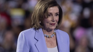 Бившият председател на Камарата на представителите на САЩ Нанси Пелоси