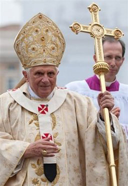 Започва визитата на папата в Светите земи
