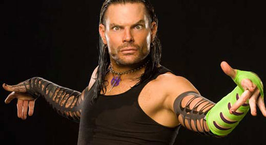 Арестуваха Джеф Харди от WWE