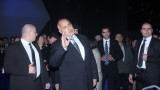  Борисов посрещнат с овации на конгреса на ГЕРБ 