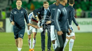 Глазгоу Рейнджърс се класира за груповата фаза на турнира Лига