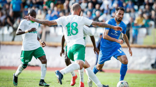 Старши треньорът на Вихрен Ивайло Василев възнегодува срещу