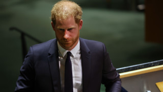 През 2020 г принц Хари и Меган Маркъл като че