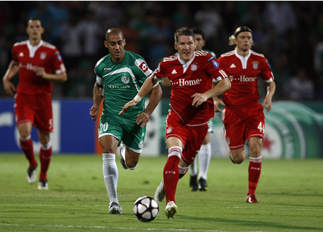 Швайни футболист номер едно в Германия